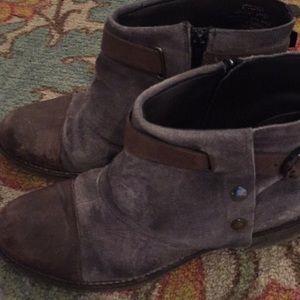 Free People/ Boutique 9 Ankle boots